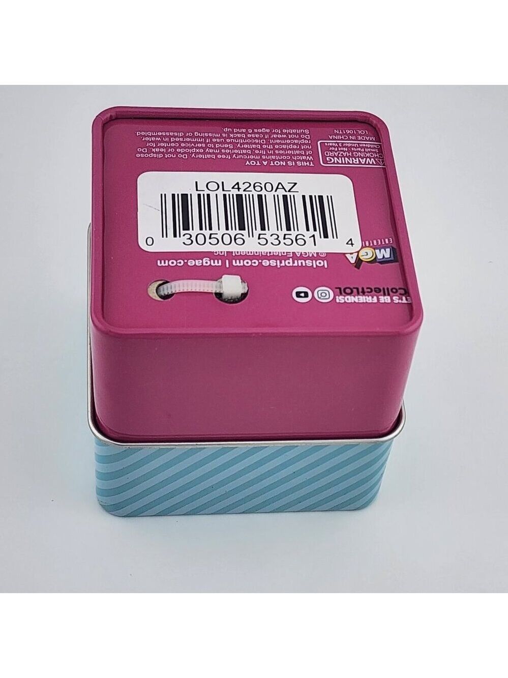 Brand New L.O.L. Surprise! Watch – Gift-Ready for Girls, Ages 4+ - Picture 5 of 5